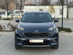 Сүрөт унаа Kia Sportage