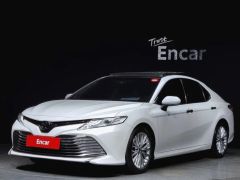 Фото авто Toyota Camry