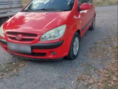 Фото авто Hyundai Getz