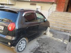 Фото авто Chevrolet Matiz