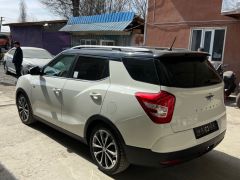 Фото авто SsangYong Tivoli