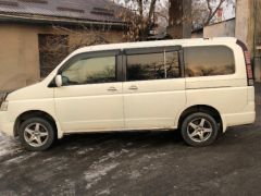 Фото авто Honda Stepwgn