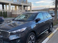 Фото авто Kia Sorento