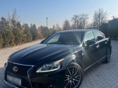 Сүрөт унаа Lexus LS