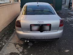 Photo of the vehicle Audi A6