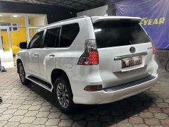 Сүрөт унаа Lexus GX