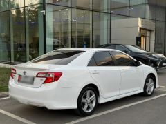 Сүрөт унаа Toyota Camry