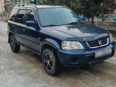 Сүрөт унаа Honda CR-V