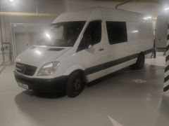 Фото авто Mercedes-Benz Sprinter