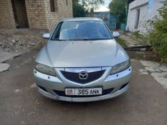 Сүрөт унаа Mazda 6