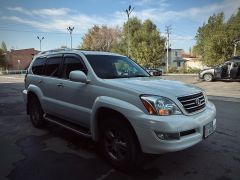 Сүрөт унаа Lexus GX