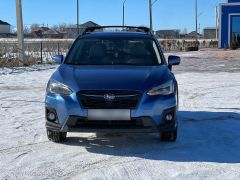 Photo of the vehicle Subaru Crosstrek