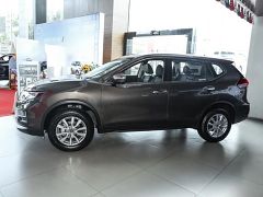 Сүрөт унаа Nissan X-Trail