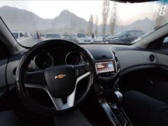 Сүрөт унаа Chevrolet Cruze