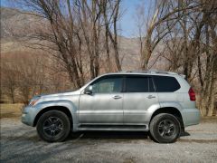 Сүрөт унаа Lexus GX