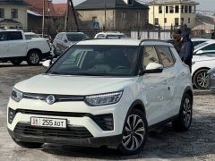 Сүрөт унаа SsangYong Tivoli