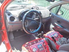 Photo of the vehicle Daewoo Matiz