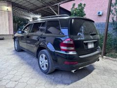 Фото авто Mercedes-Benz GL-Класс