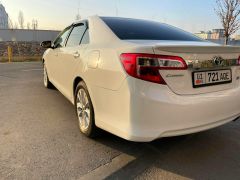 Фото авто Toyota Camry