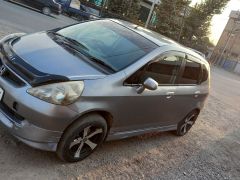 Сүрөт унаа Honda Fit