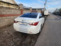 Сүрөт унаа Hyundai Sonata