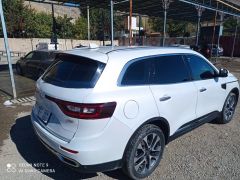 Сүрөт унаа Renault Samsung QM6