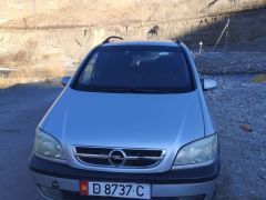 Сүрөт унаа Opel Zafira