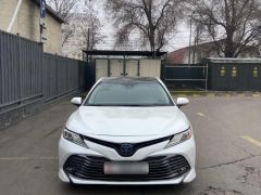 Фото авто Toyota Camry