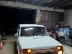 Сүрөт унаа ВАЗ (Lada) 2121 (4x4)