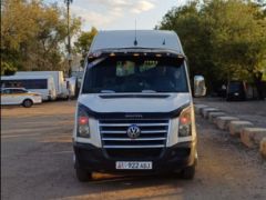 Фото авто Volkswagen Crafter