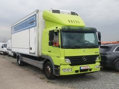 Фото авто Mercedes-Benz Atego