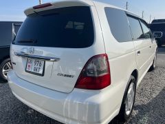 Фото авто Honda Odyssey