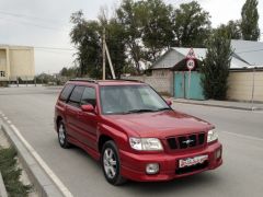 Сүрөт унаа Subaru Forester