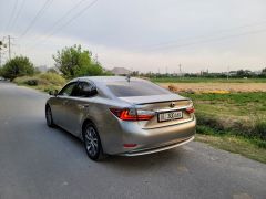 Сүрөт унаа Lexus ES