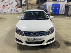 Сүрөт унаа BYD E5