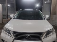 Фото авто Lexus RX