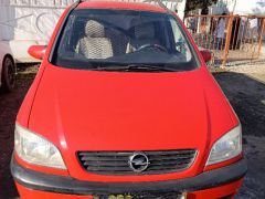 Сүрөт унаа Opel Zafira