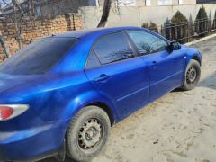 Сүрөт унаа Mazda 6