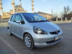 Сүрөт унаа Honda Fit