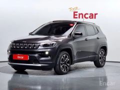 Фото авто Jeep Compass