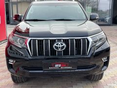 Фото авто Toyota Land Cruiser Prado