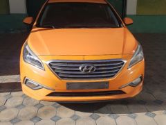 Сүрөт унаа Hyundai Sonata