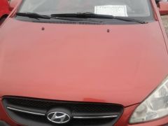 Сүрөт унаа Hyundai Getz