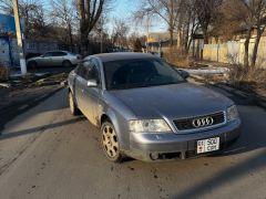 Photo of the vehicle Audi A6