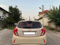 Фото авто Chevrolet Spark