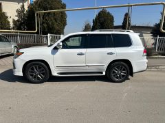 Фото авто Lexus LX