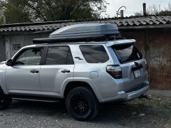 Сүрөт унаа Toyota 4Runner