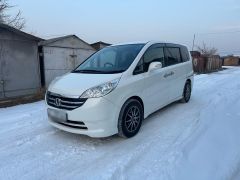 Сүрөт унаа Honda Stepwgn