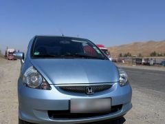 Фото авто Honda Jazz