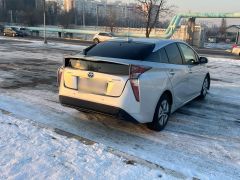 Фото авто Toyota Prius